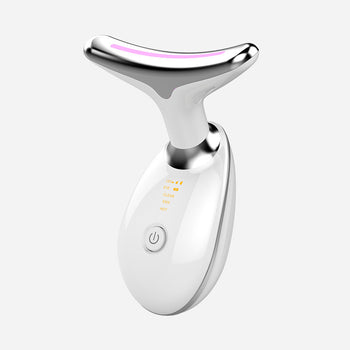 7-Color Microcurrent Facial Massager