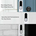WiFi Ring Video Doorbell 1080P HD