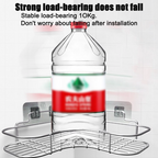 Corner Shower Caddy Shelf