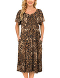Cotton Nightgown Sleepwear