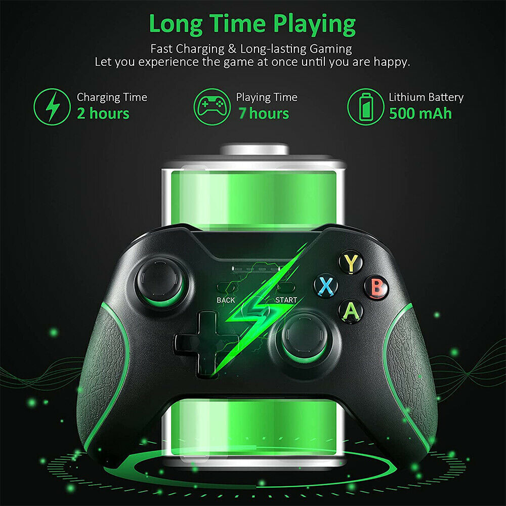 Wireless Controller for Microsoft Xbox