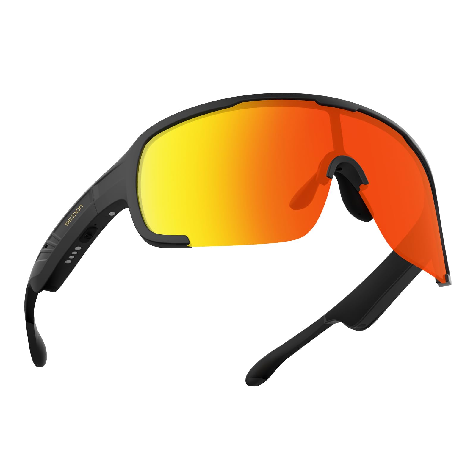 Bluetooth Audio Safety Sunglasses