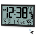 16.7” Large Display Digital Calendar Clock