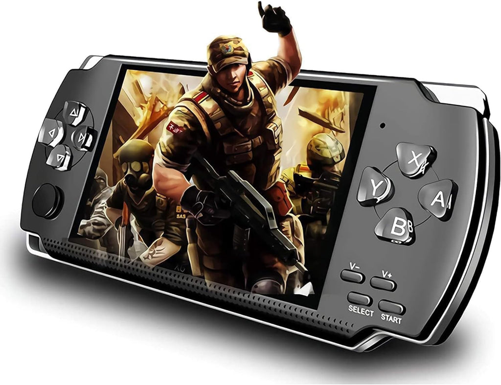 Handheld Game Console with 1200 Built-in Games