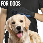 Pet Grooming Glove Brush