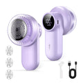 Electric Fabric Lint Remover Brush