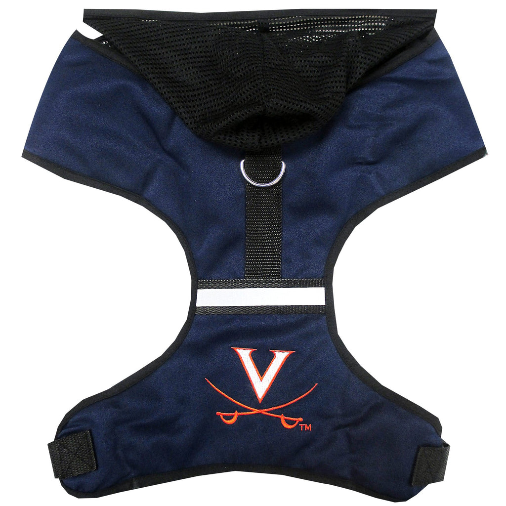 Collegiate Hooded Dog Harness
