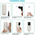 WiFi Ring Video Doorbell 1080P HD