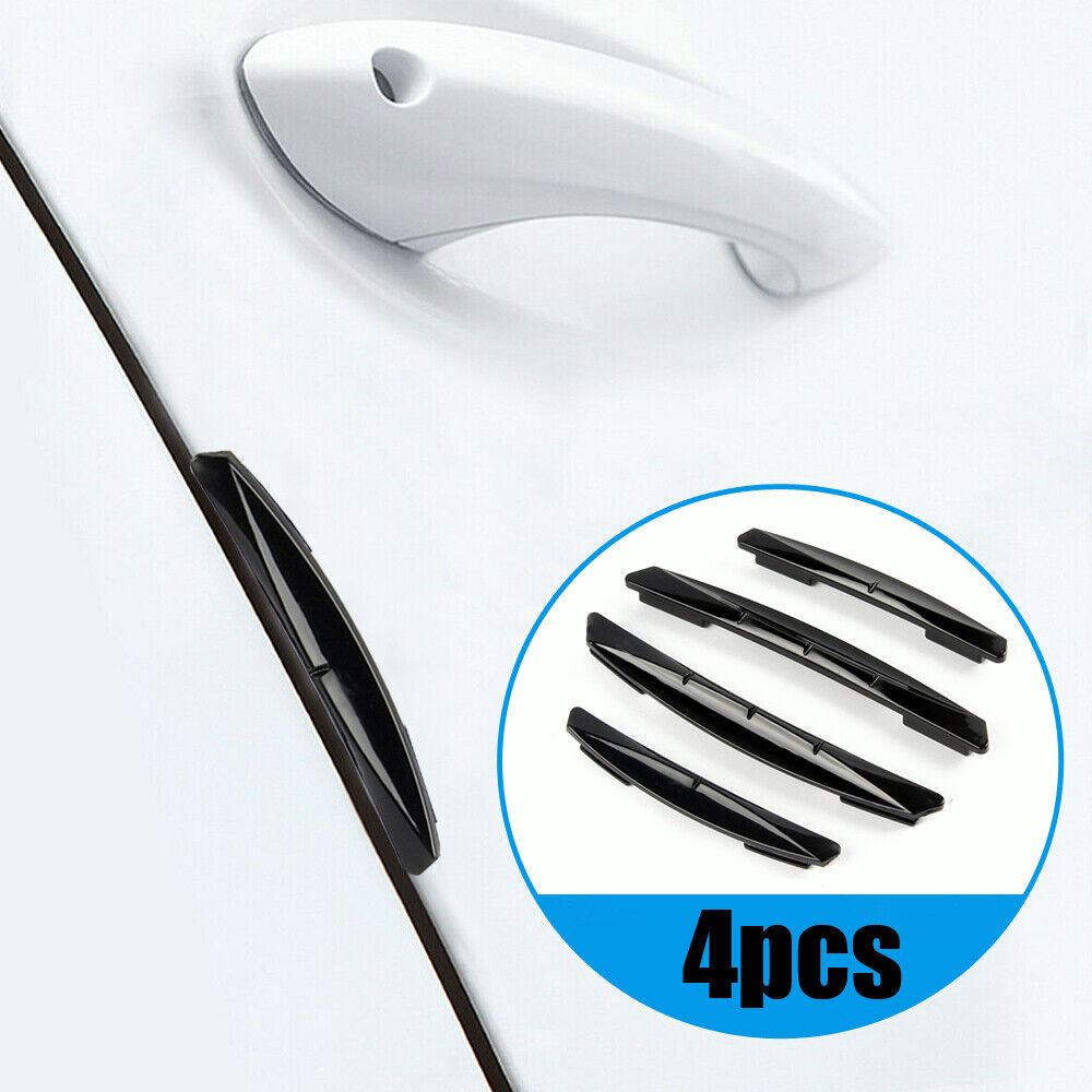 Door Edge Guard Strip Set (4pcs)