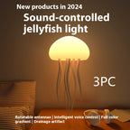 Jellyfish Mood LED Lamp