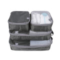 Set of 4 Soft Packing Organizers