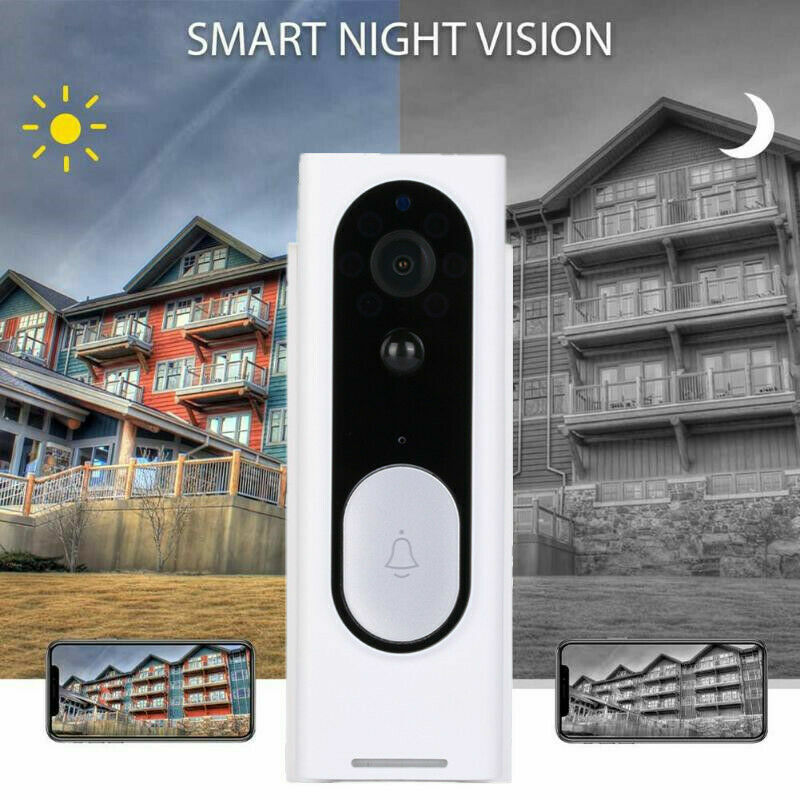 WiFi Ring Video Doorbell 1080P HD