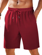 Men’s Lightweight Casual Summer Shorts