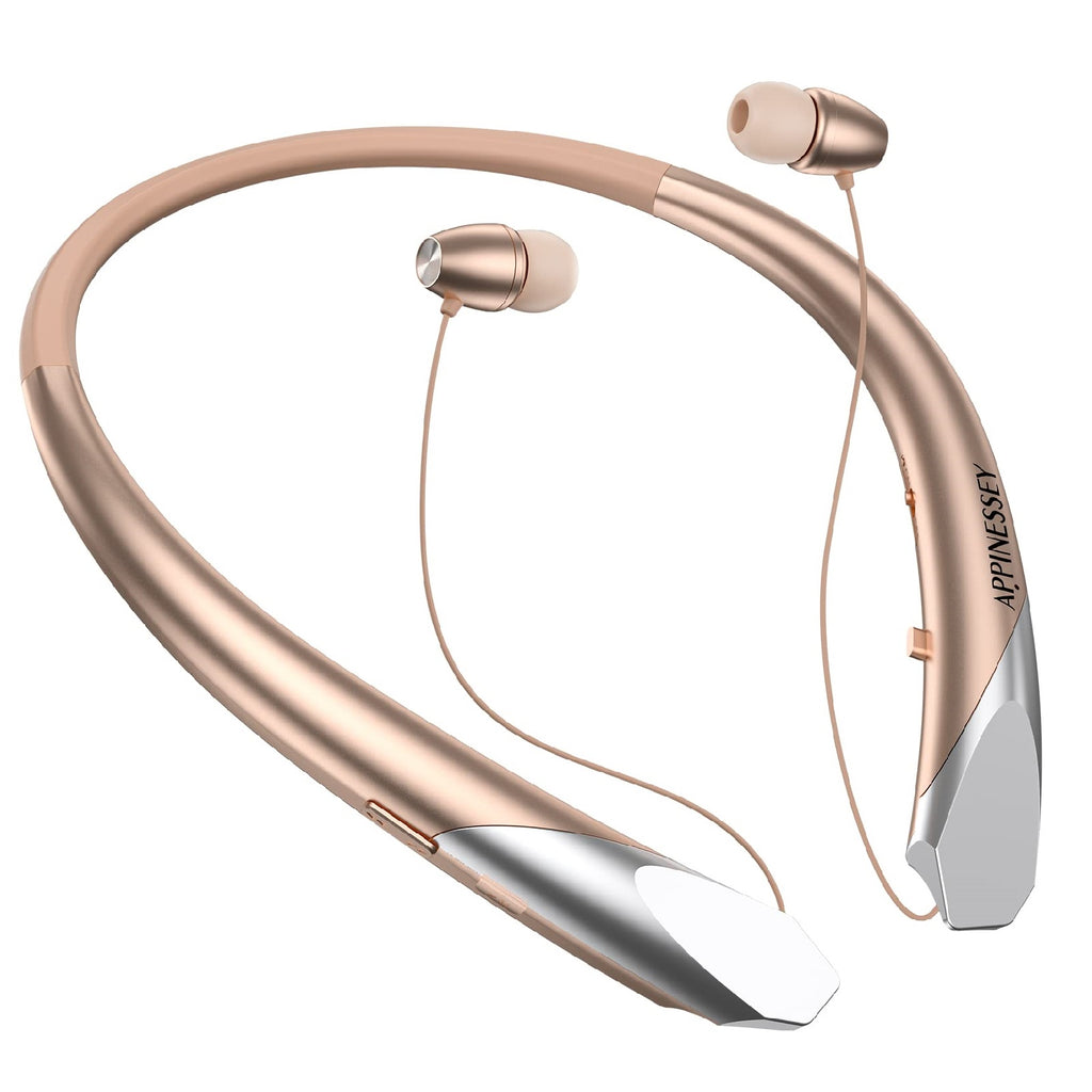 Neckband Bluetooth Headphones