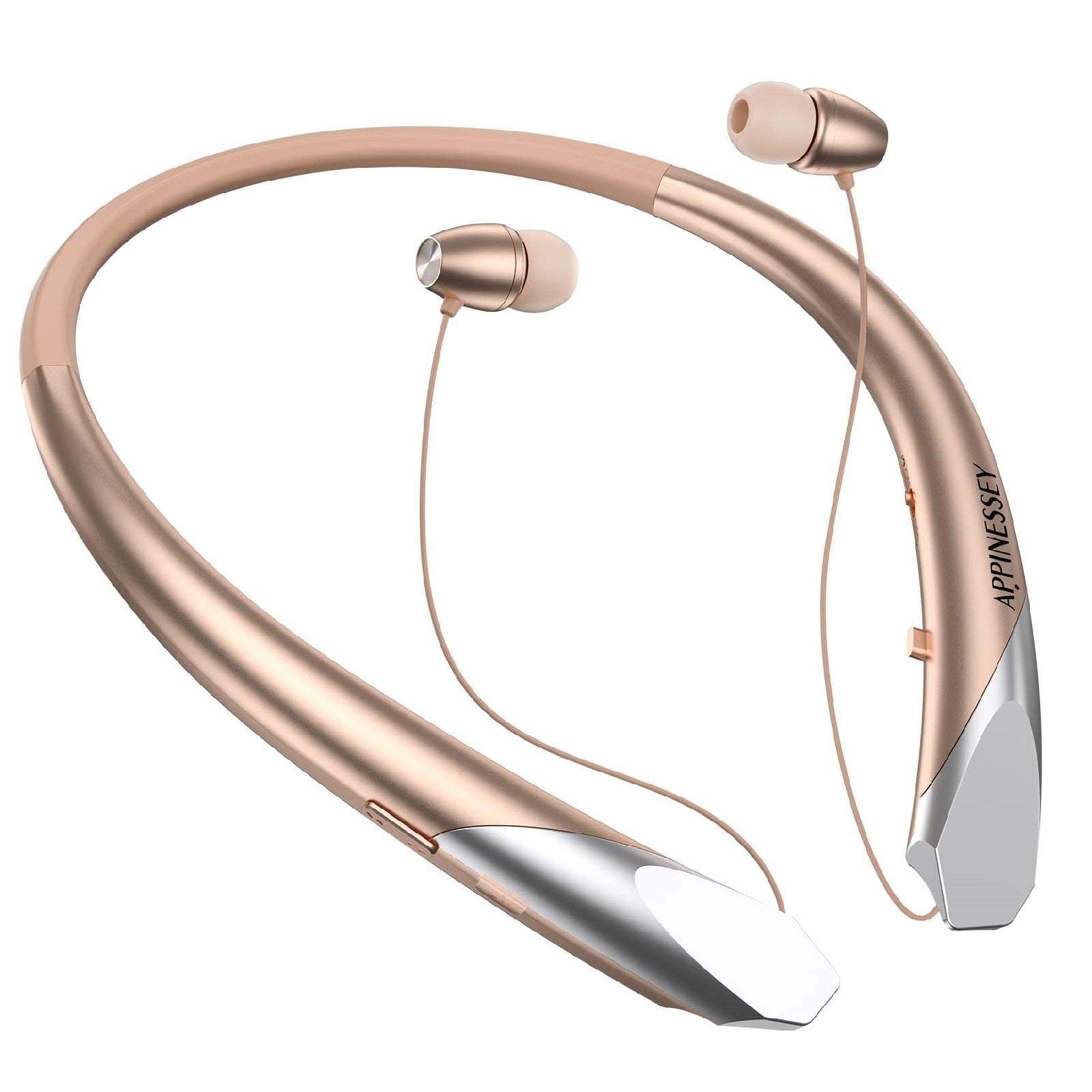 Neckband Bluetooth Headphones