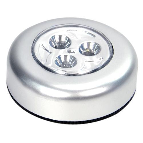 3 LED Touch Night Light