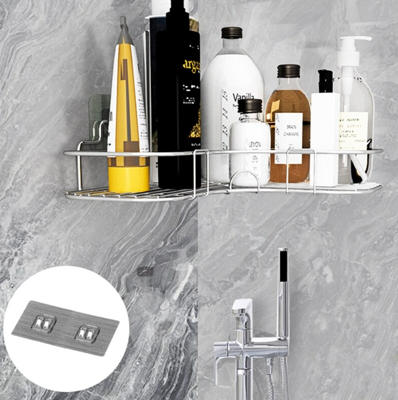 Corner Shower Caddy Shelf