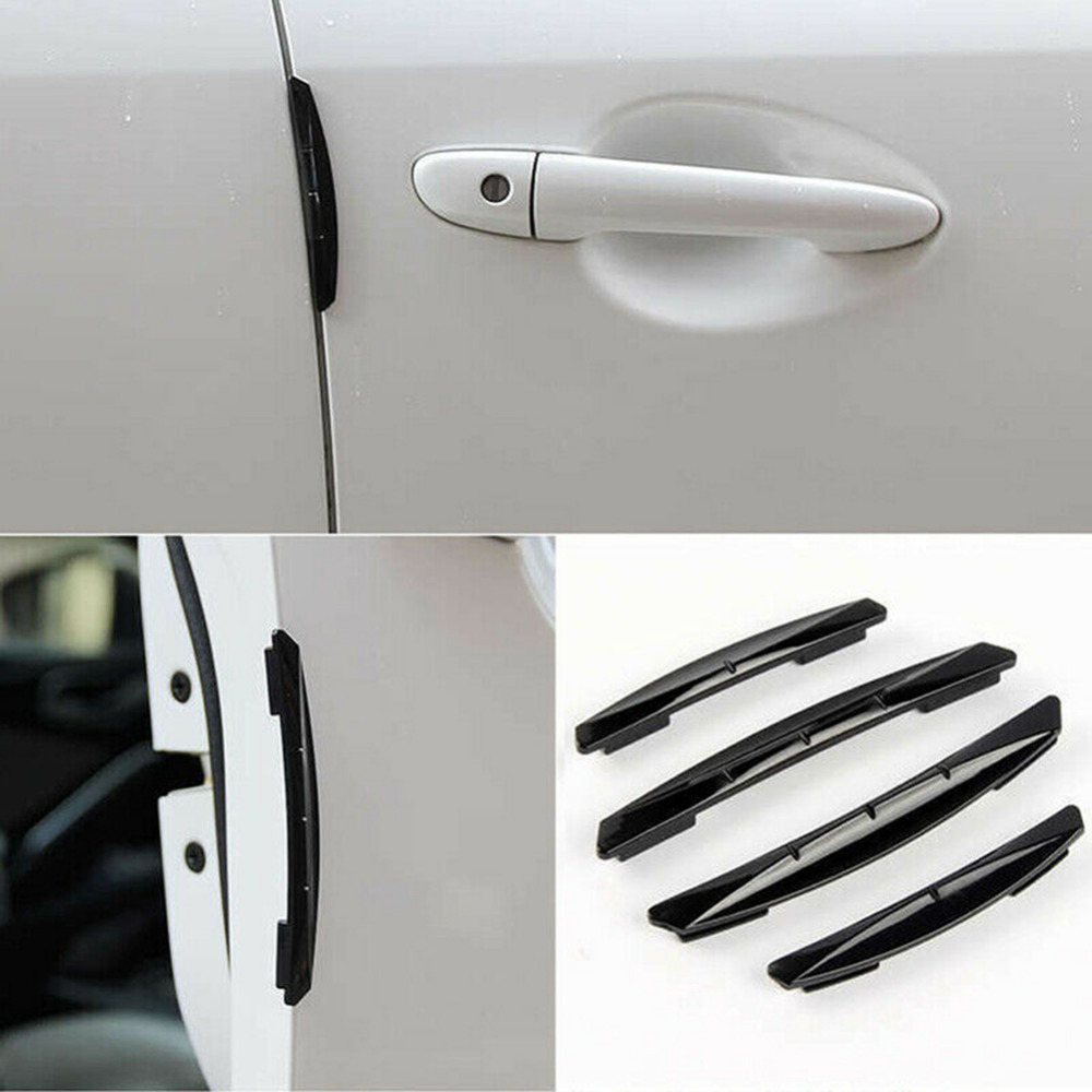 Door Edge Guard Strip Set (4pcs)