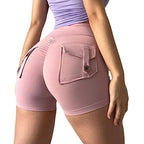Aesthetic Workout Shorts