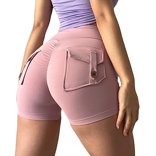Aesthetic Workout Shorts