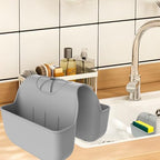 Silicone Kitchen Sink Sponge Holder