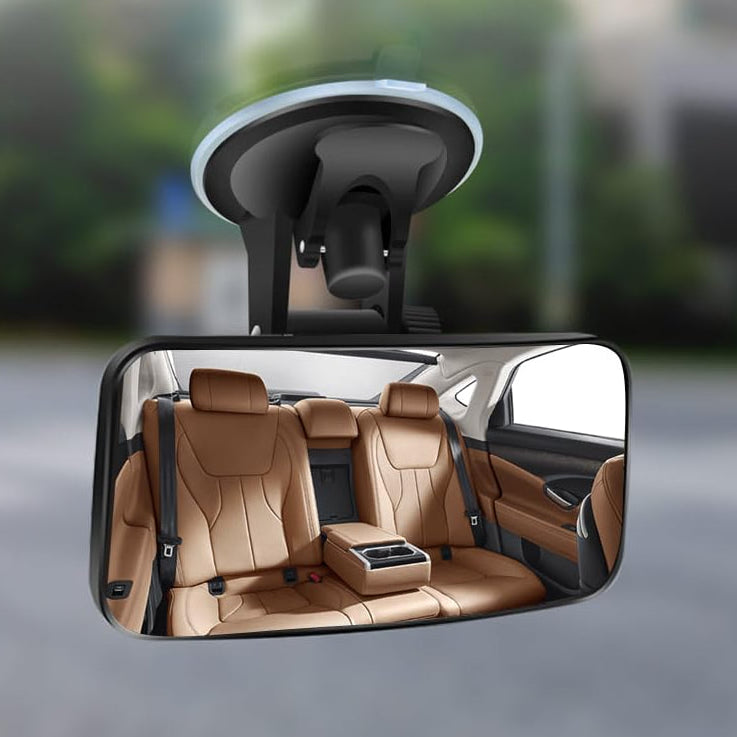 HD Baby Car Mirror Wide Angle