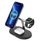 3-in-1 Wireless Charging Station
