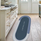 Quick-Dry Non-Slip Bath Mat