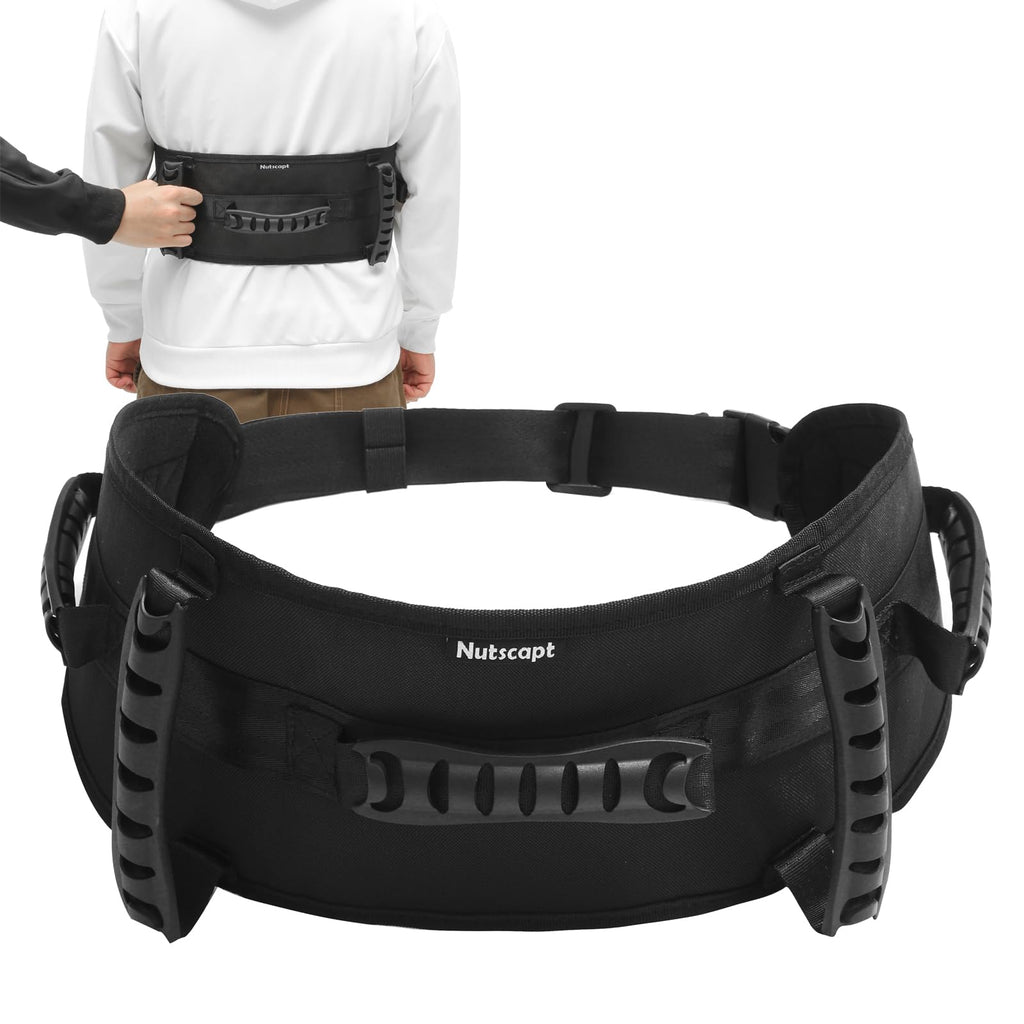 Adjustable Safety Belt with 5 Handles