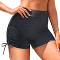 Women’s High-Waist Swim Shorts