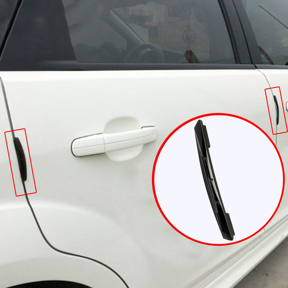 Door Edge Guard Strip Set (4pcs)