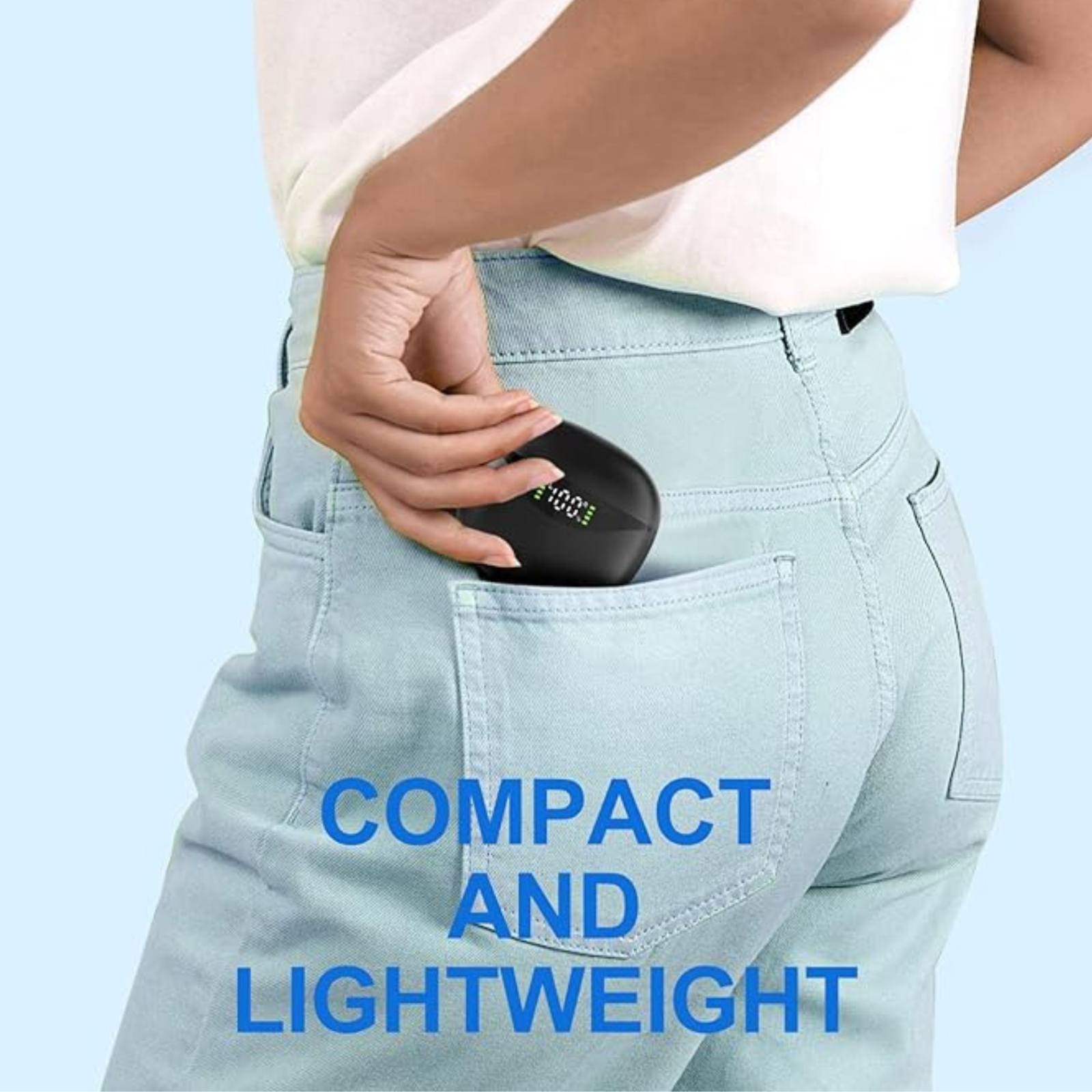 TWS Wireless Earbuds