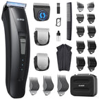 Cordless 3-in-1 Hair Clippers for Men