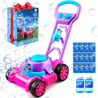 Bubble Lawn Mower Toy