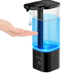 18.6oz Automatic Touchless Soap Dispenser