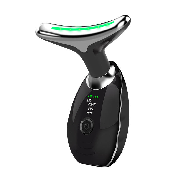7-Color Microcurrent Facial Massager