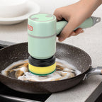 Wireless USB Electric Cleaning Brush