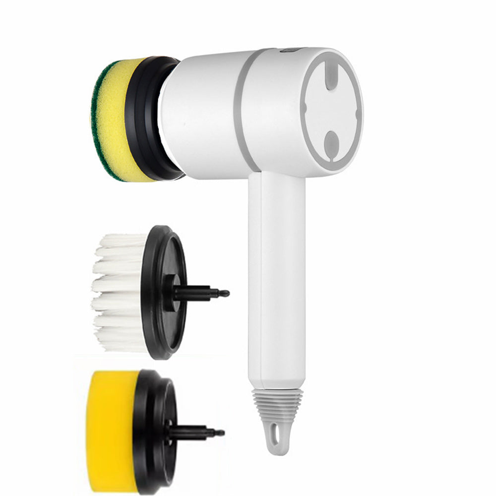 Wireless USB Electric Cleaning Brush