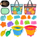 Collapsible Beach Sand Toy Set