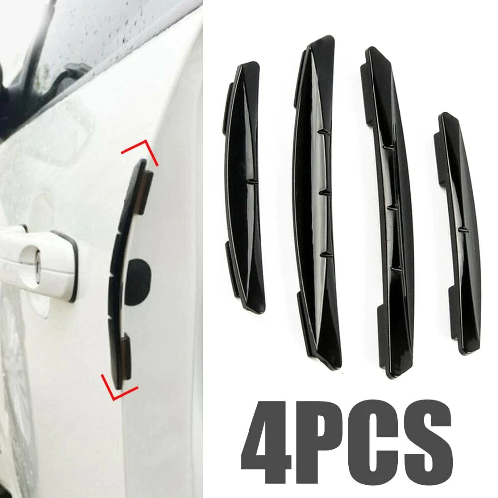 Door Edge Guard Strip Set (4pcs)