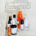 Corner Shower Caddy Shelf