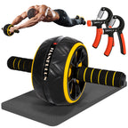 Ab Roller Wheel for Core Workout