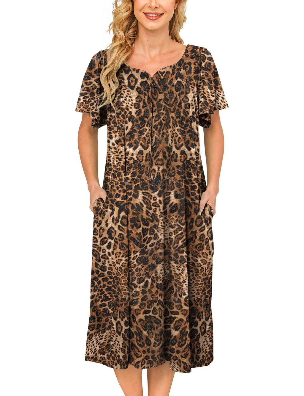 Cotton Nightgown Sleepwear