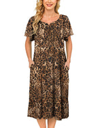 Cotton Nightgown Sleepwear