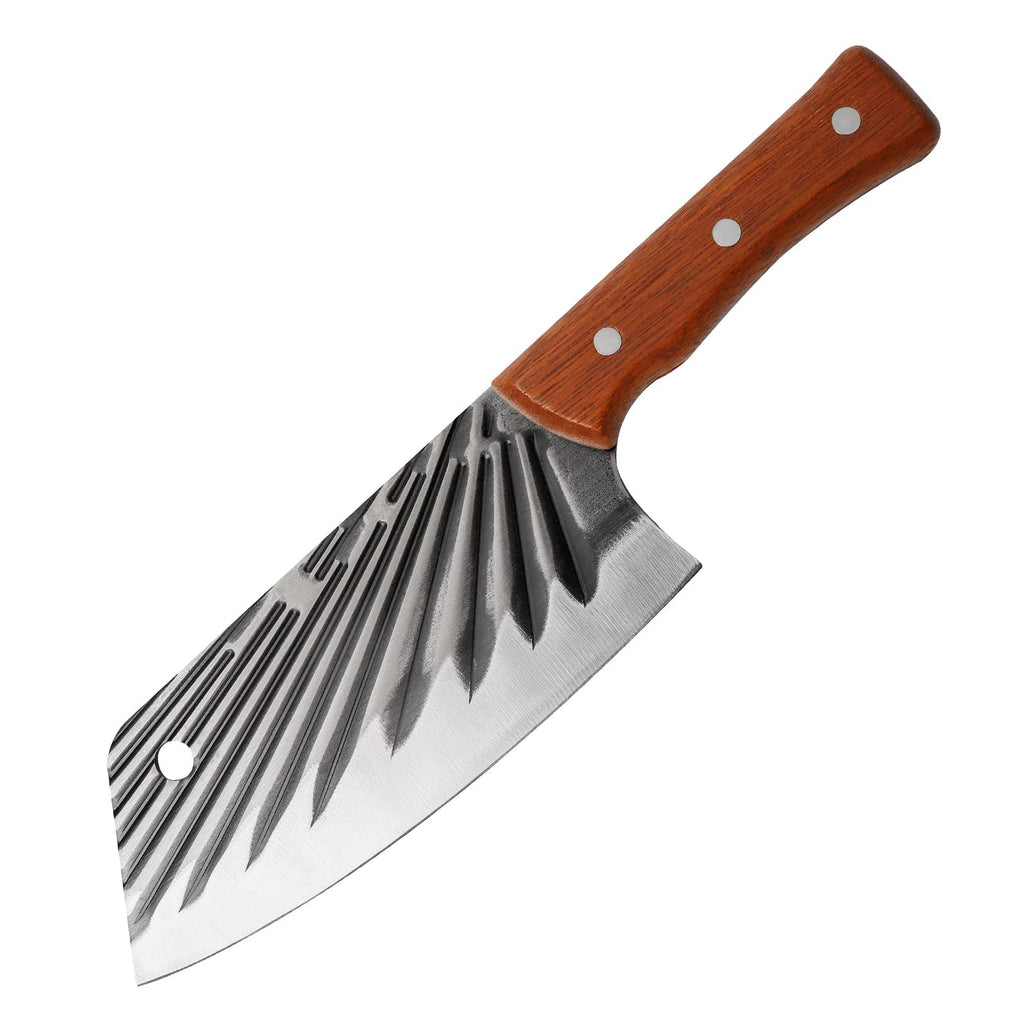 7” Meat Cleaver Knife