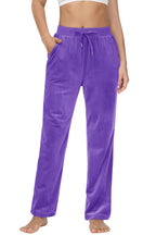 Women’s Fleece Open Bottom Sweatpants