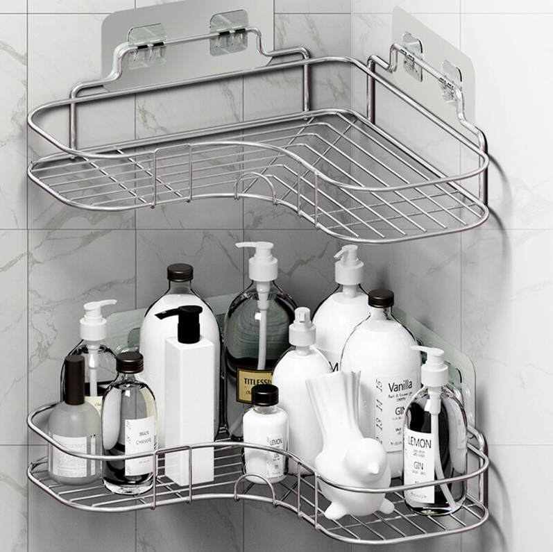 Corner Shower Caddy Shelf