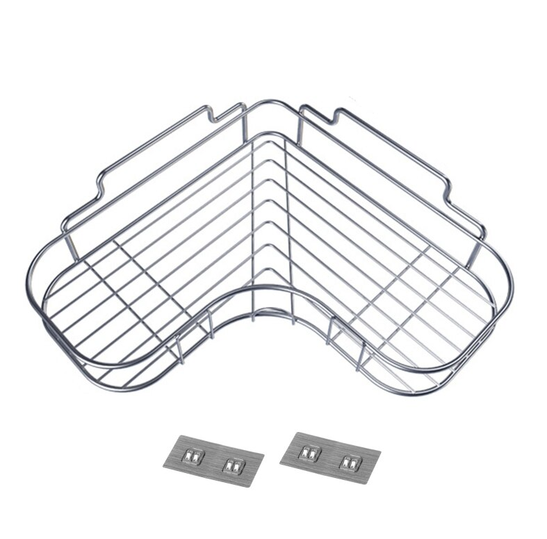 Corner Shower Caddy Shelf