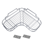 Corner Shower Caddy Shelf