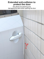 Door Edge Guard Strip Set (4pcs)
